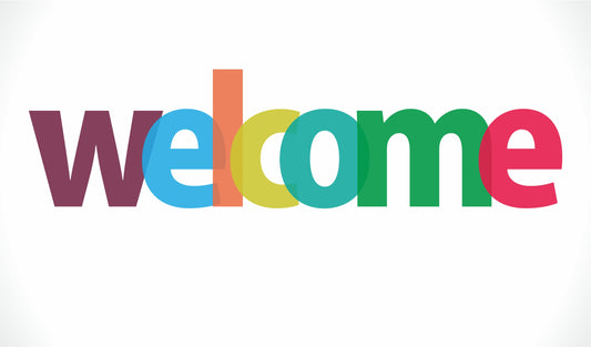 Welcome to Our New Online Store