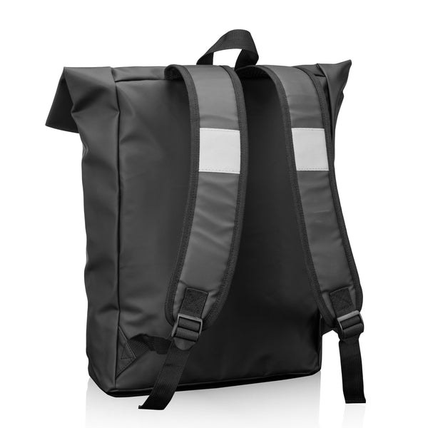Hazen Backpack with Laptop Compartment - 15.625"W x 16.75"H x 4.5"D