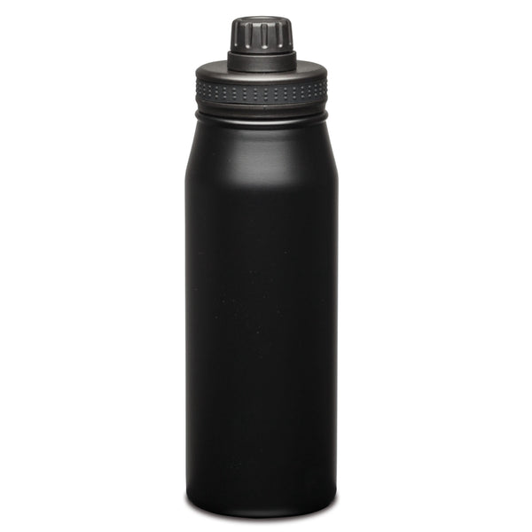 Cienega SS Double Wall Vacuum Insulated Water  Bottle w/ Twist Chug Lid - 27oz - Custom Screen Printing or Full Colours Logo Printing