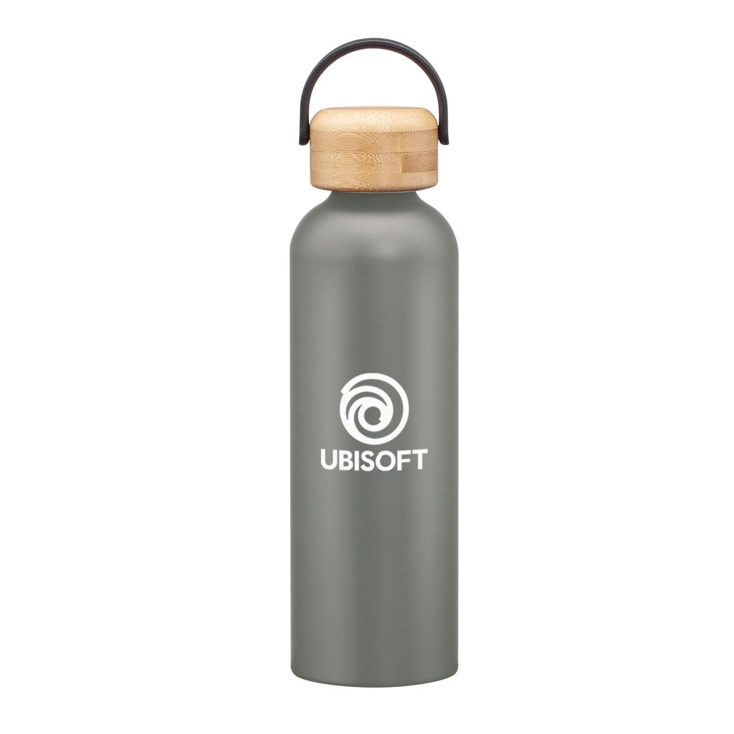 Greenstone Aluminum Water Bottles - 24oz - Custom Screen Printing or Full Colours Logo Printing