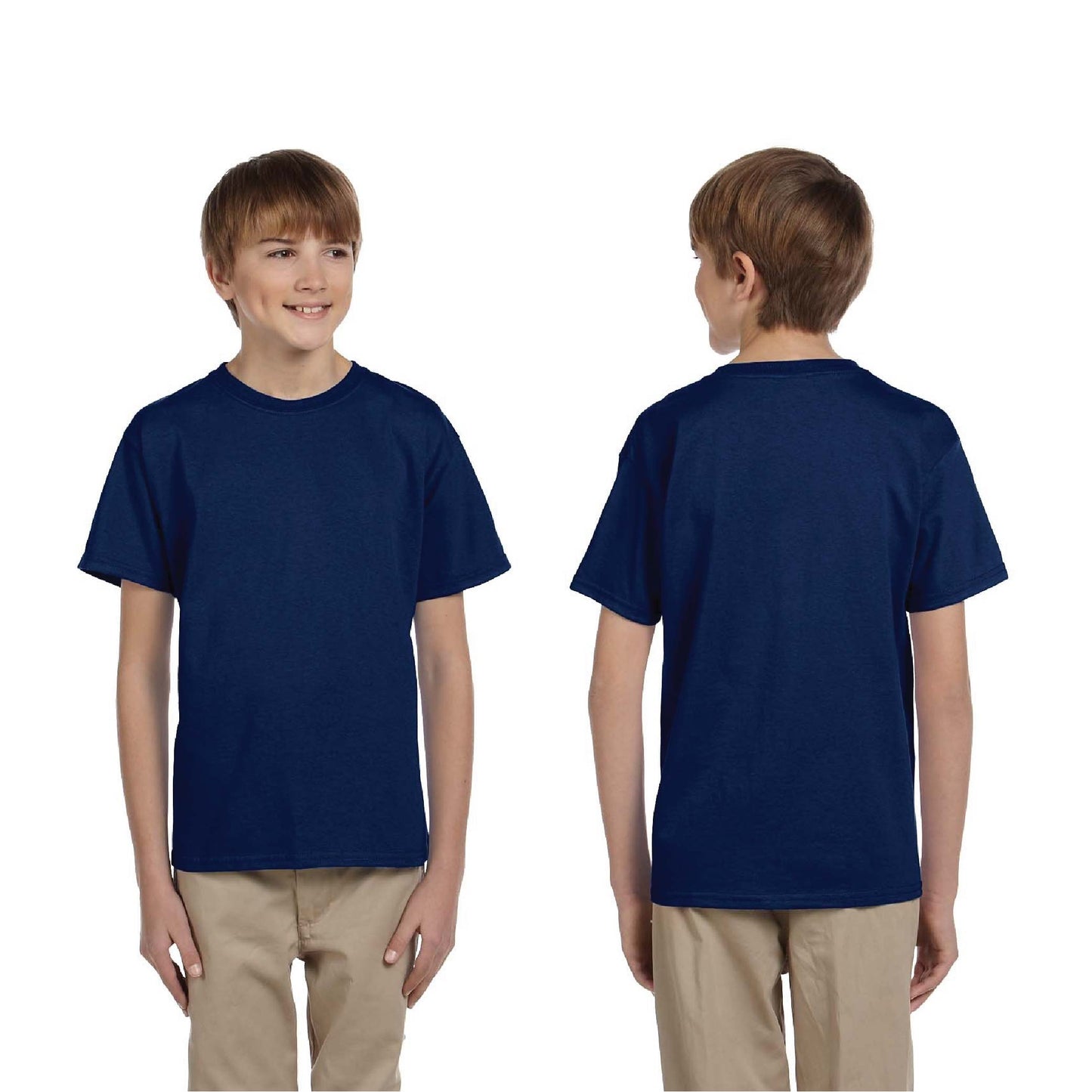 Gildan Ultra Cotton® T-shirt G200B - Youth
