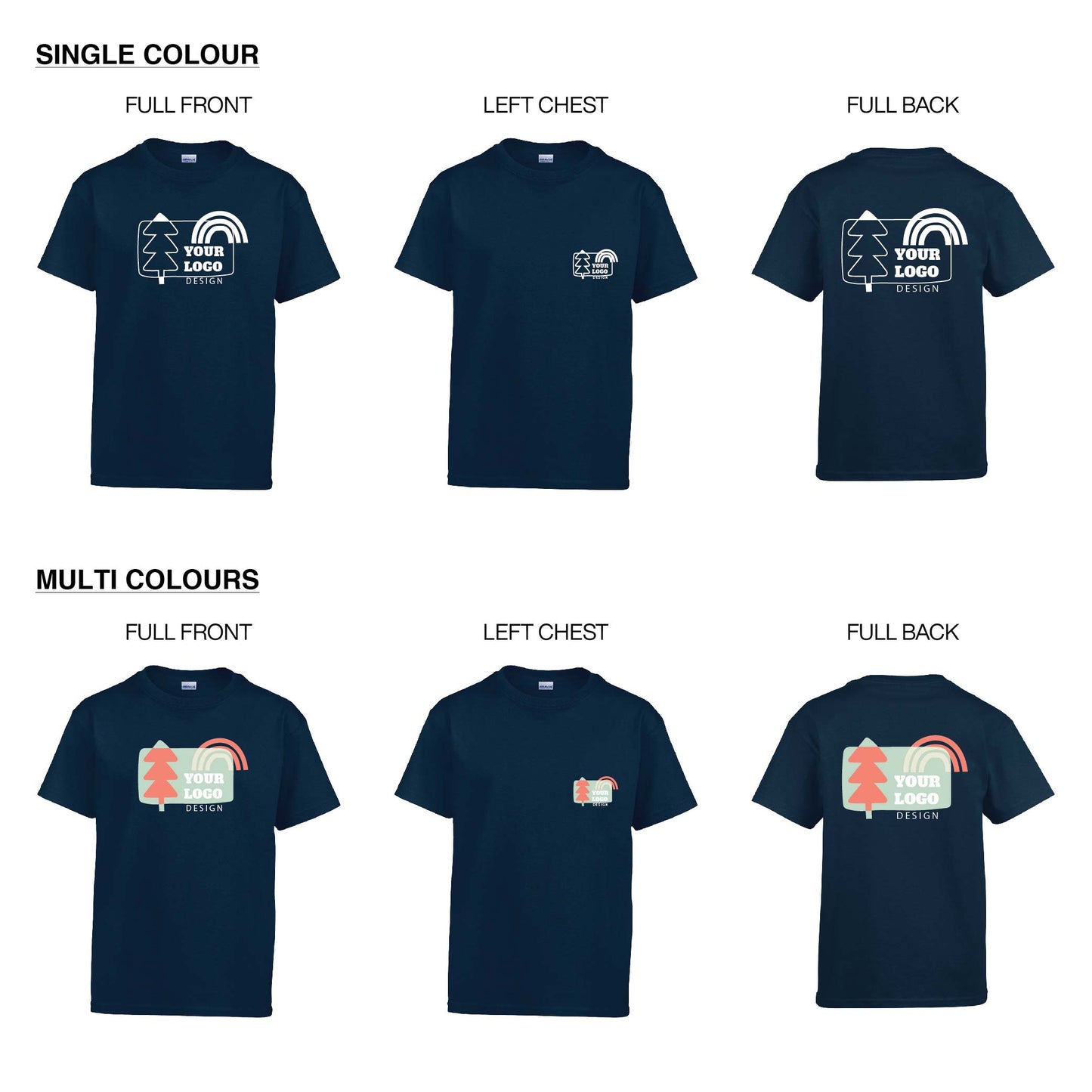 Gildan Ultra Cotton® T-shirt G200B - Youth