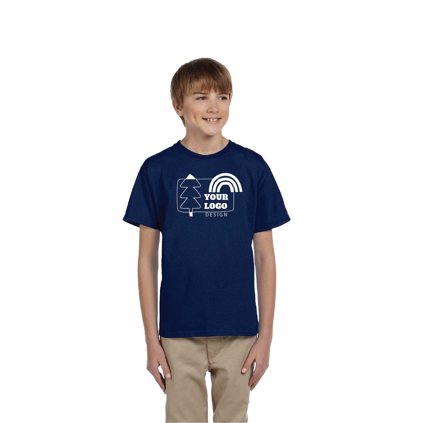 Gildan Ultra Cotton® T-shirt G200B - Youth