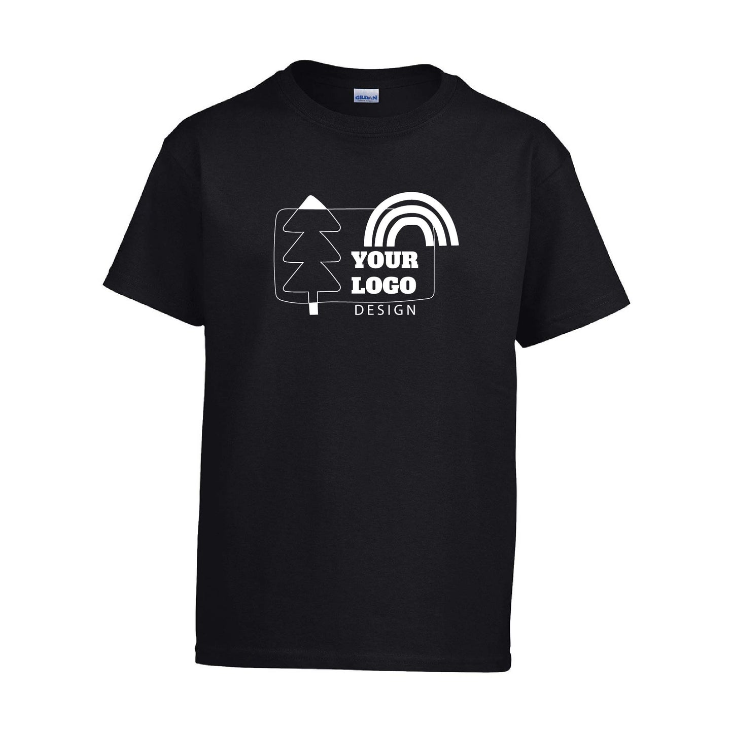 Gildan Ultra Cotton® T-shirt G200B - Youth