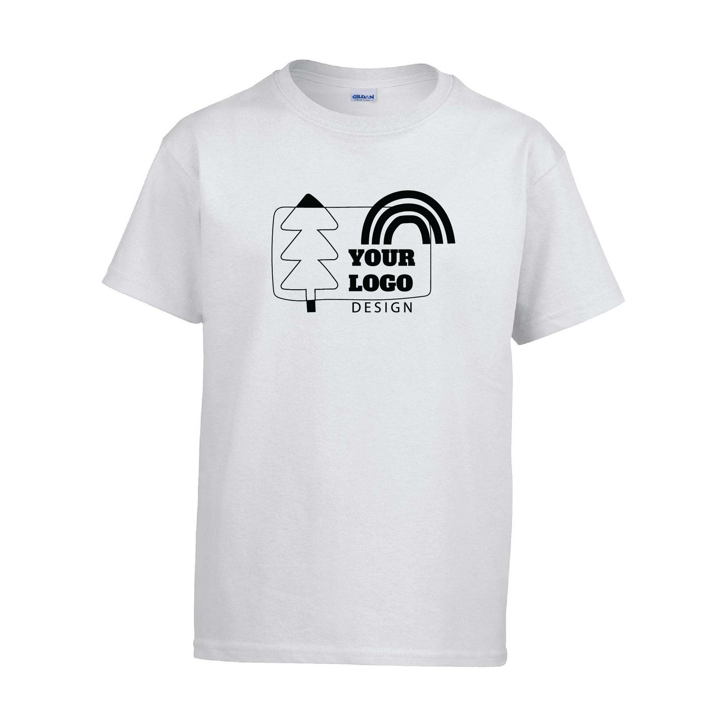 Gildan Ultra Cotton® T-shirt G200B - Youth