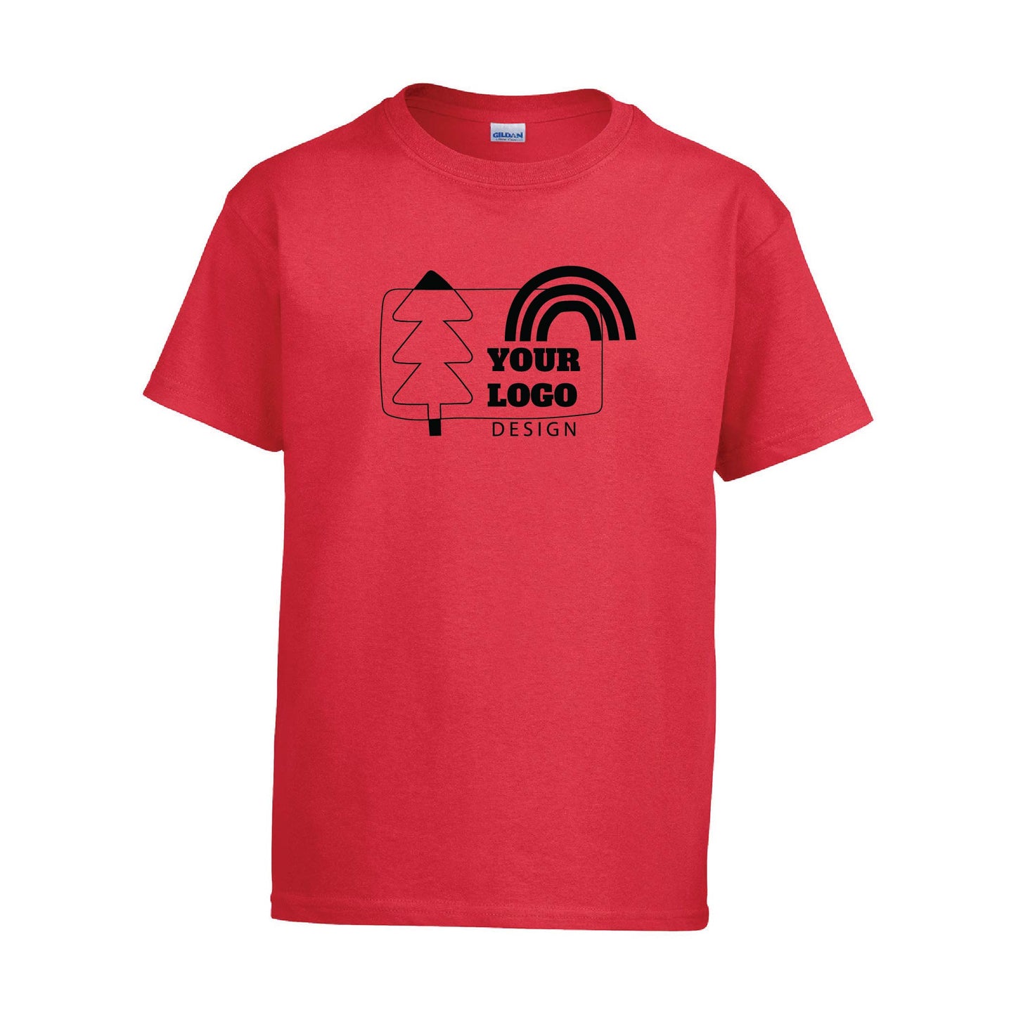 Gildan Ultra Cotton® T-shirt G200B - Youth