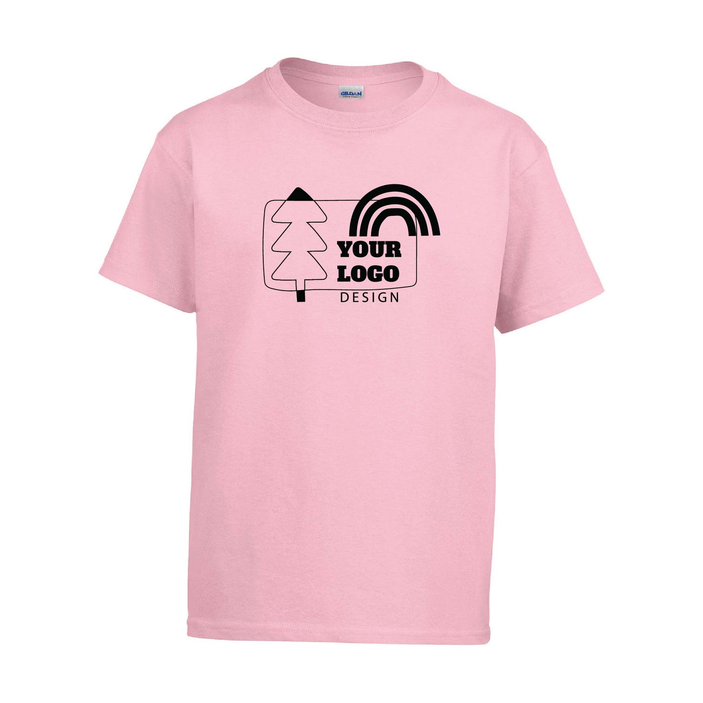 Gildan Ultra Cotton® T-shirt G200B - Youth