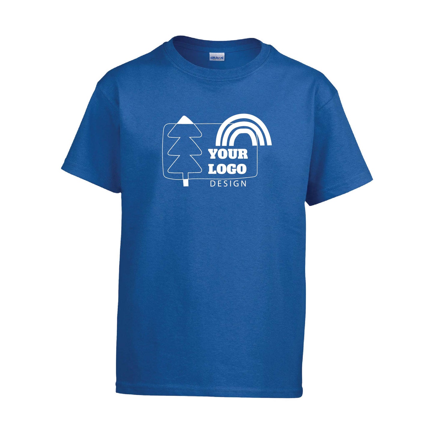 Gildan Ultra Cotton® T-shirt G200B - Youth