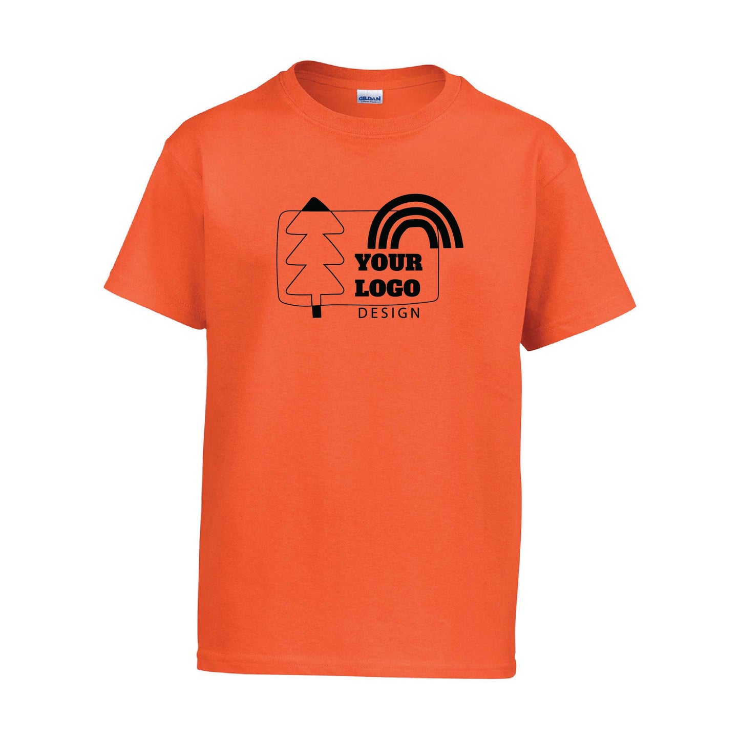 Gildan Ultra Cotton® T-shirt G200B - Youth