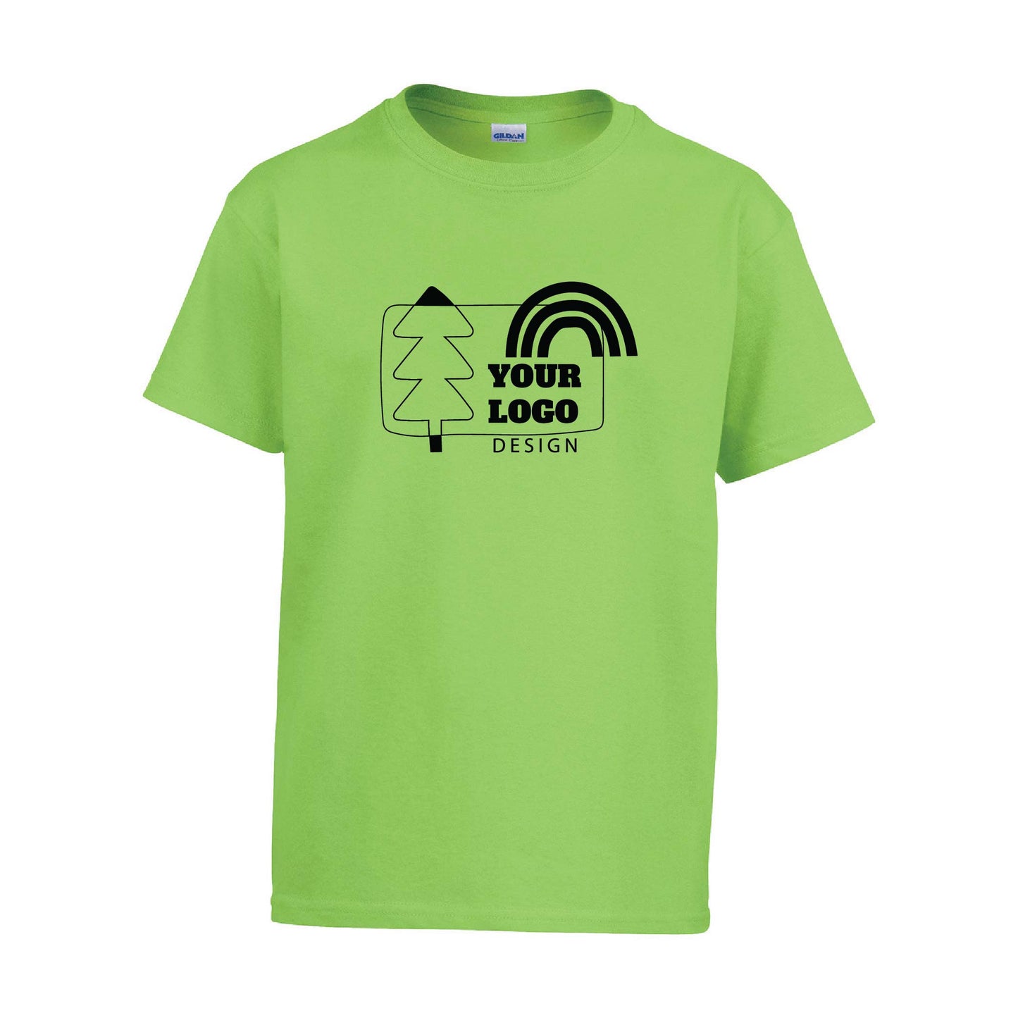 Gildan Ultra Cotton® T-shirt G200B - Youth