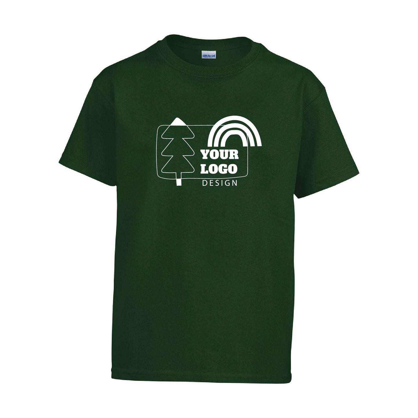 Gildan Ultra Cotton® T-shirt G200B - Youth