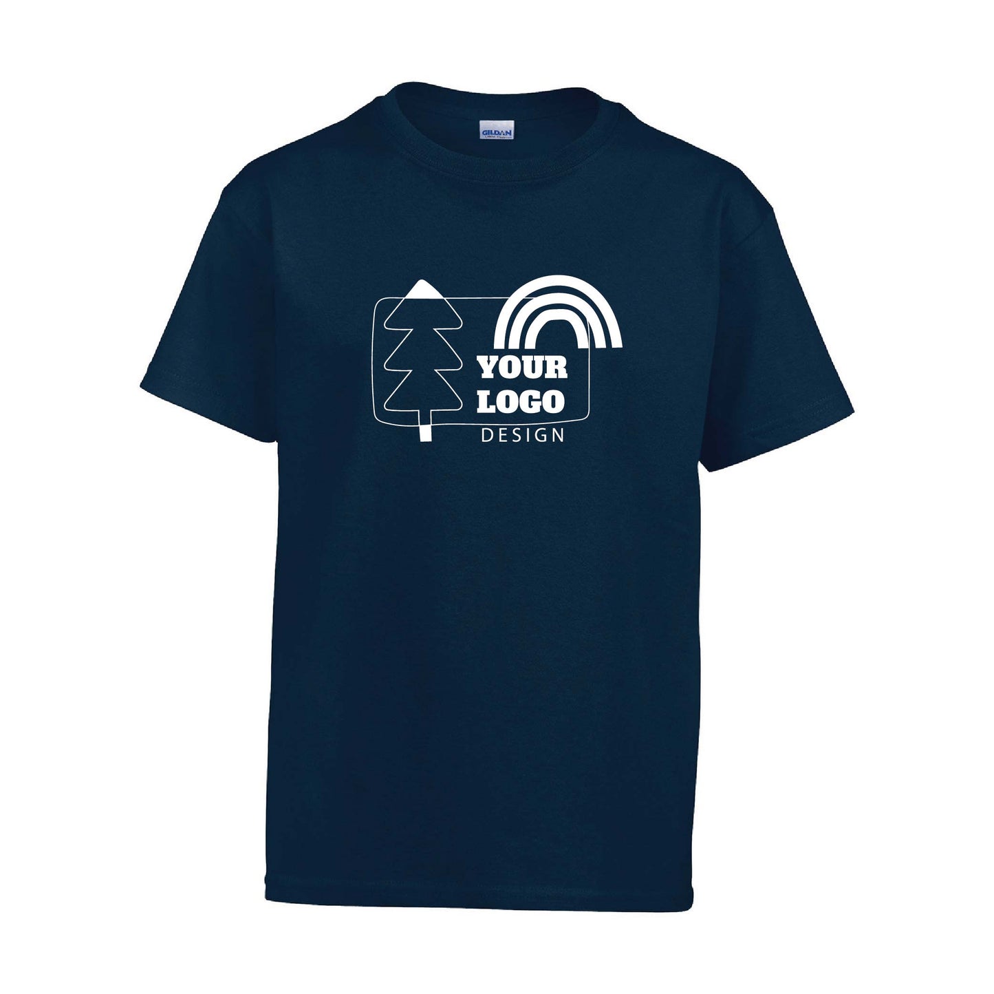 Gildan Ultra Cotton® T-shirt G200B - Youth