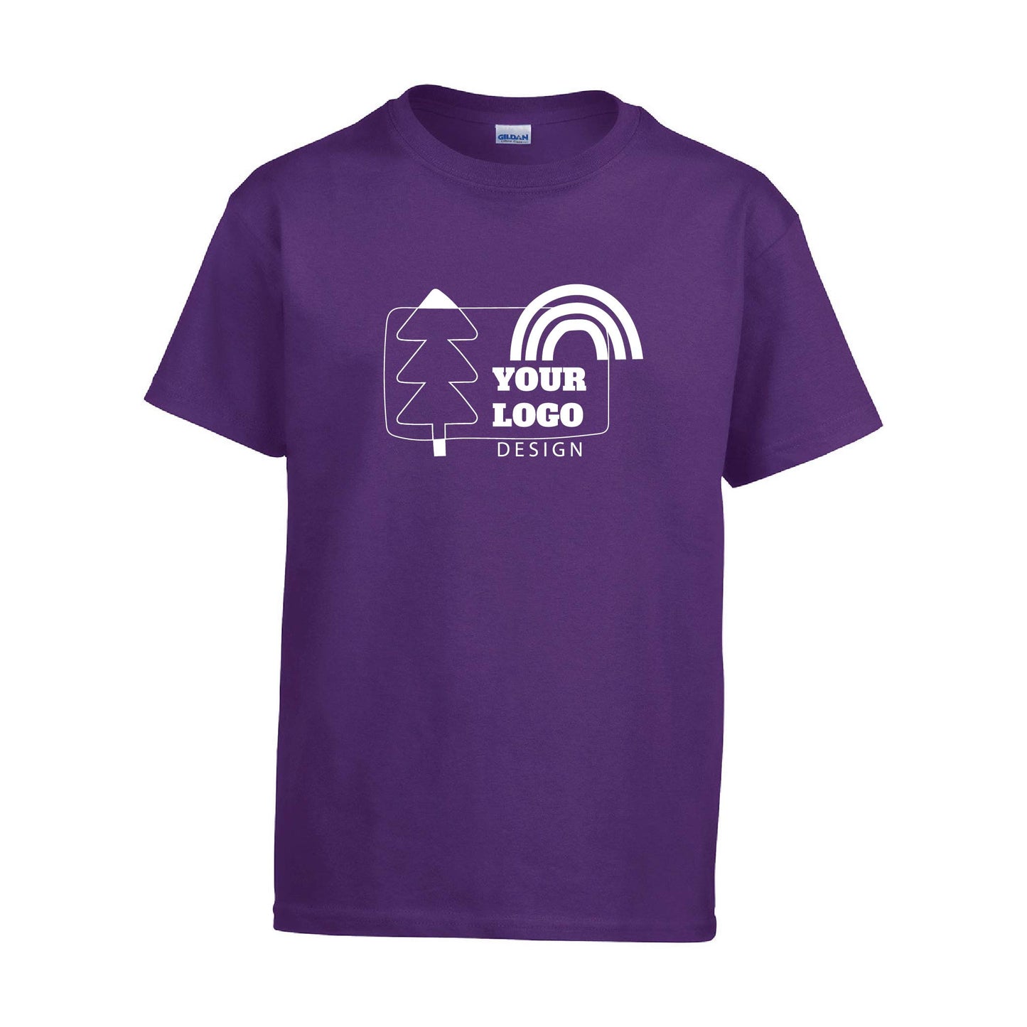 Gildan Ultra Cotton® T-shirt G200B - Youth