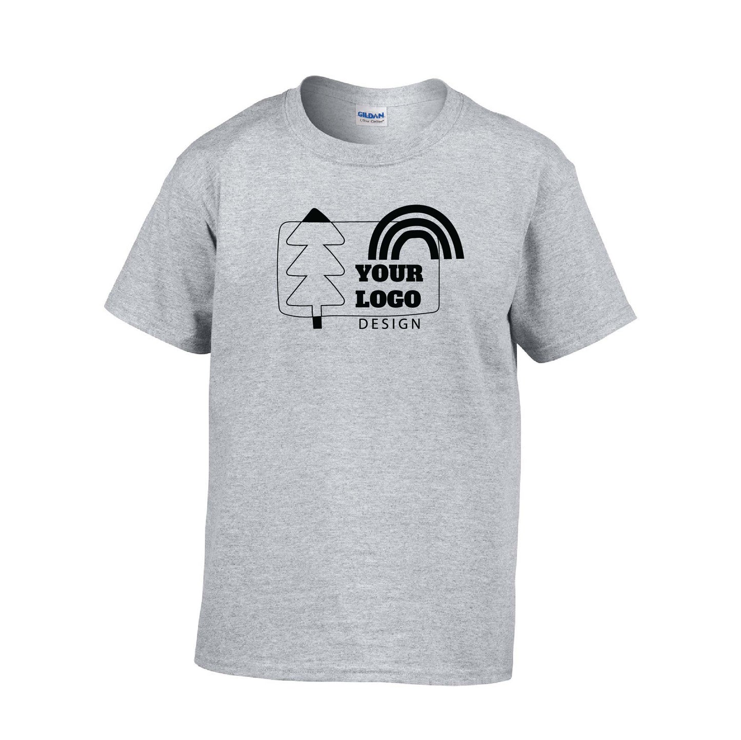 Gildan Ultra Cotton® T-shirt G200B - Youth