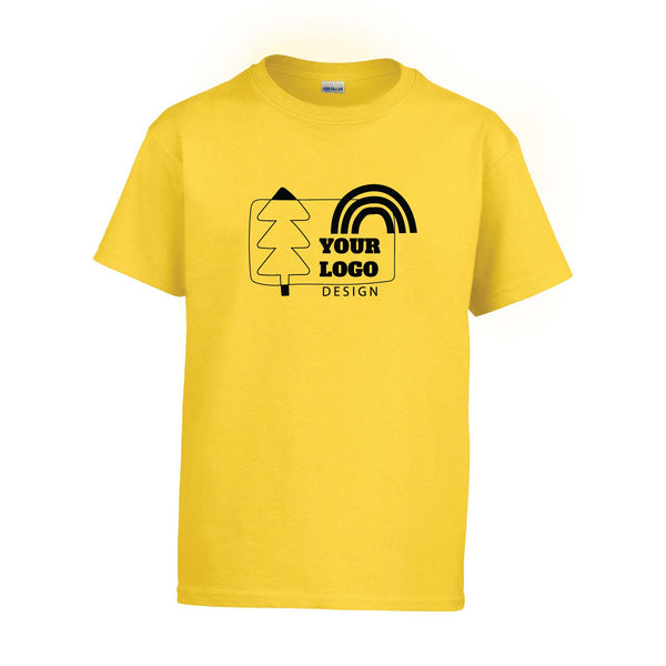 Gildan Ultra Cotton® T-shirt G200B - Youth