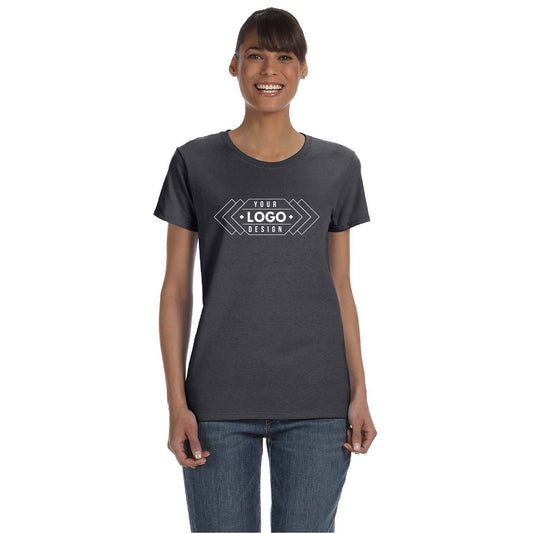 Gildan Heavy Cotton™ T-shirt G500L - Ladies