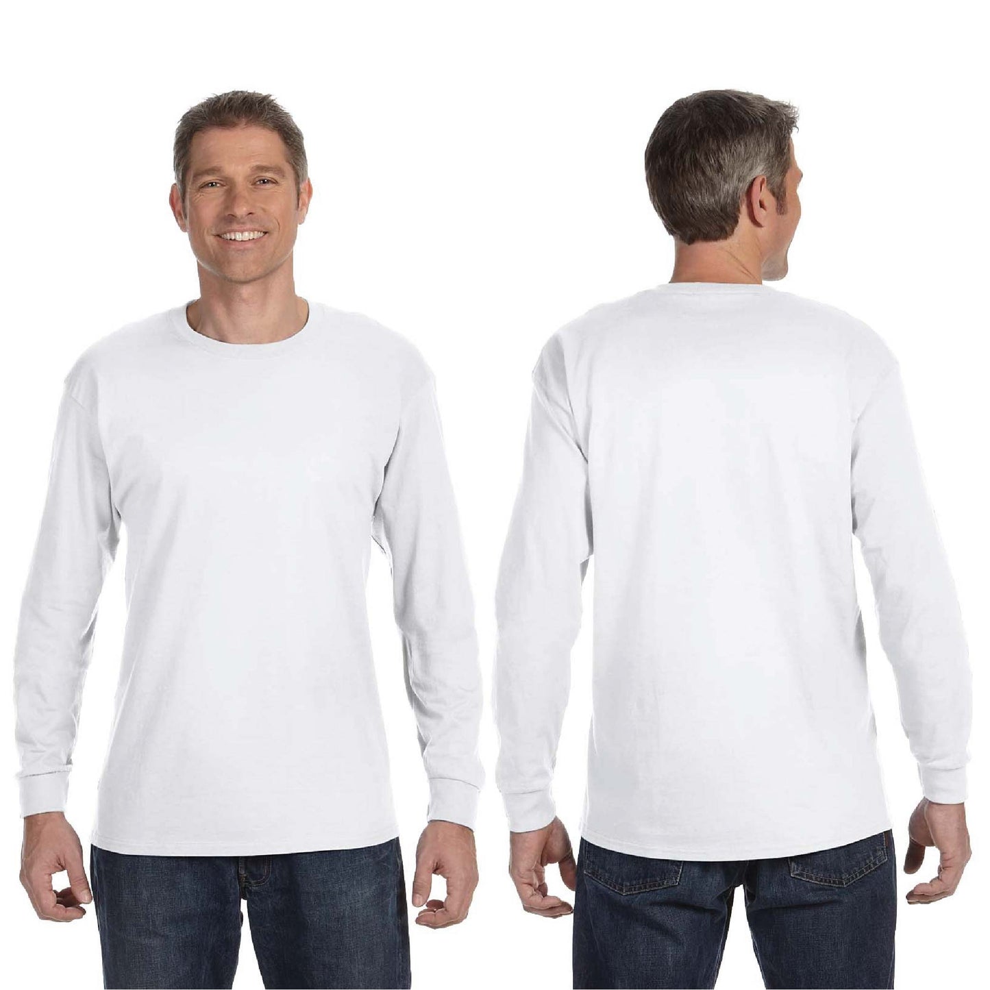 Gildan Heavy Cotton™ Long-Sleeve T-Shirt G540 - Adult