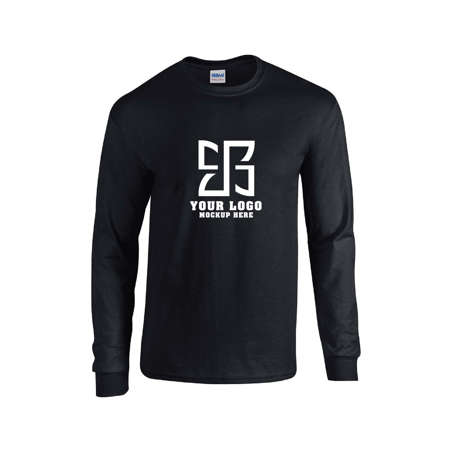 Gildan Heavy Cotton™ Long-Sleeve T-Shirt G540 - Adult