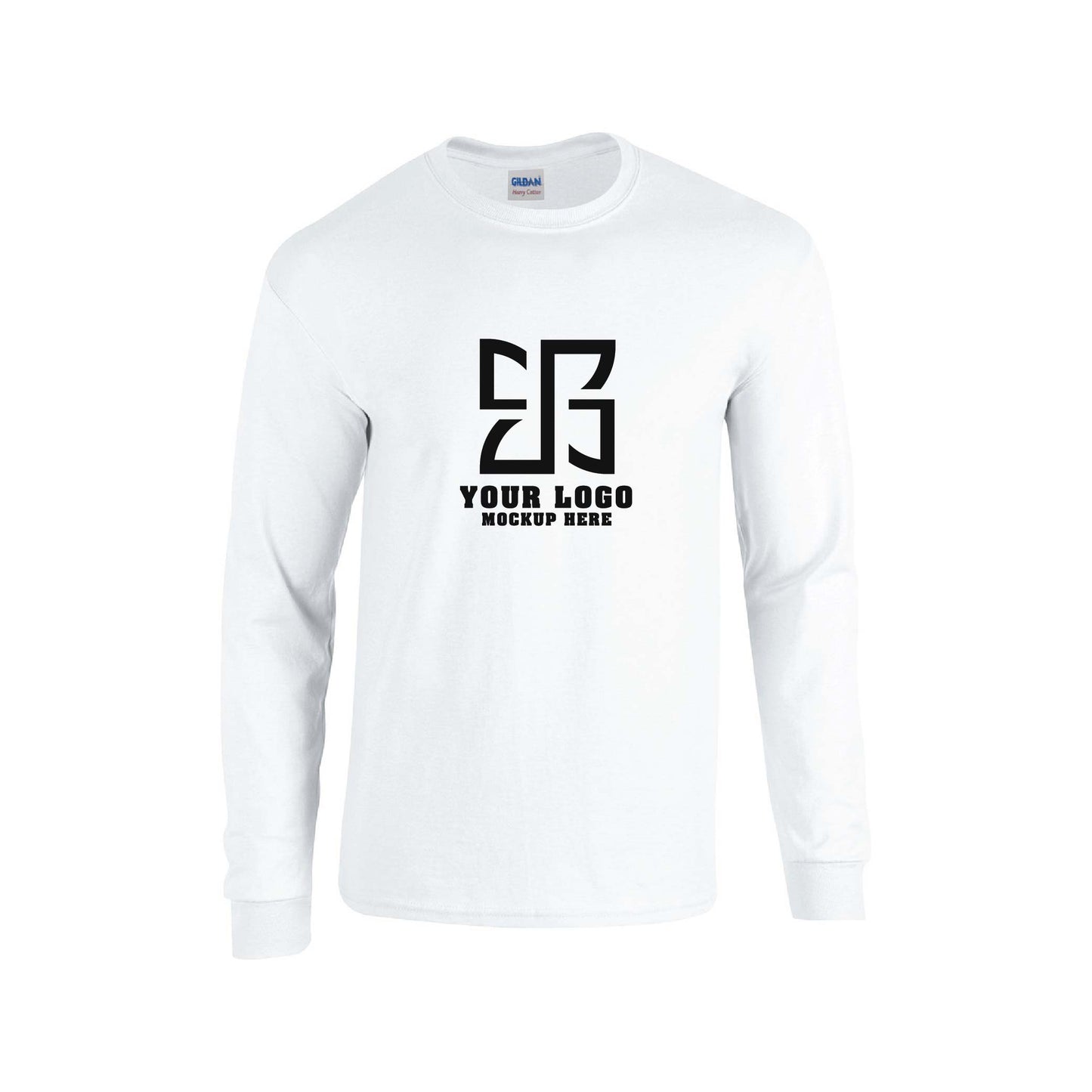 Gildan Heavy Cotton™ Long-Sleeve T-Shirt G540 - Adult