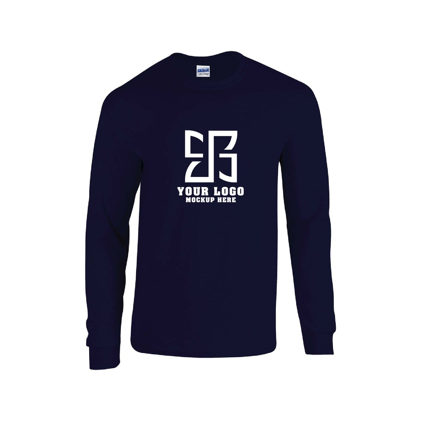 Gildan Heavy Cotton™ Long-Sleeve T-Shirt G540 - Adult