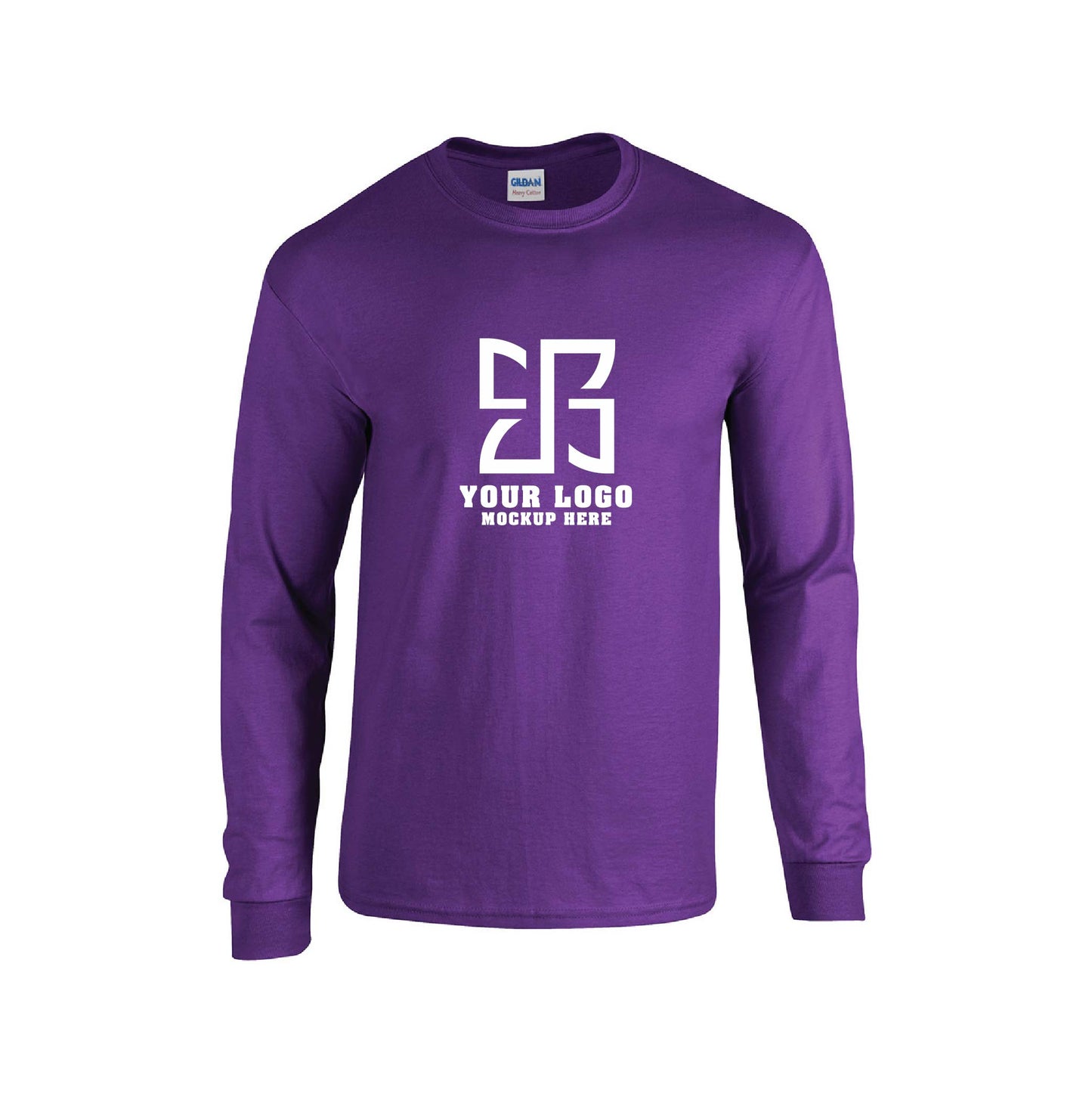 Gildan Heavy Cotton™ Long-Sleeve T-Shirt G540 - Adult