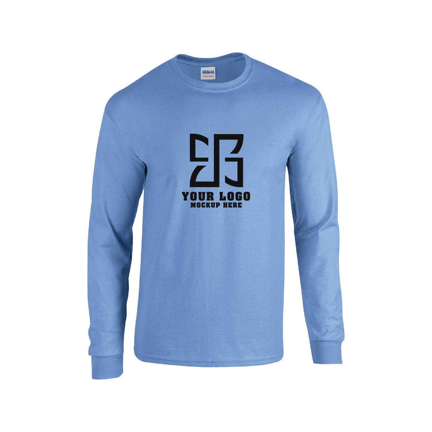 Gildan Heavy Cotton™ Long-Sleeve T-Shirt G540 - Adult