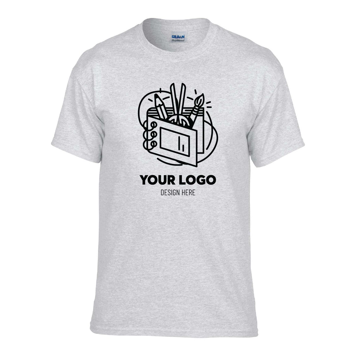 Gildan 50/50 DryBlend® T-Shirt G800 - Adult