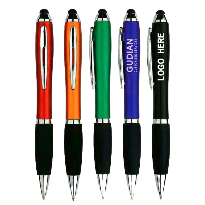 Promotional iBasset II Stylus Pen - Single Colour or Full Color Printing