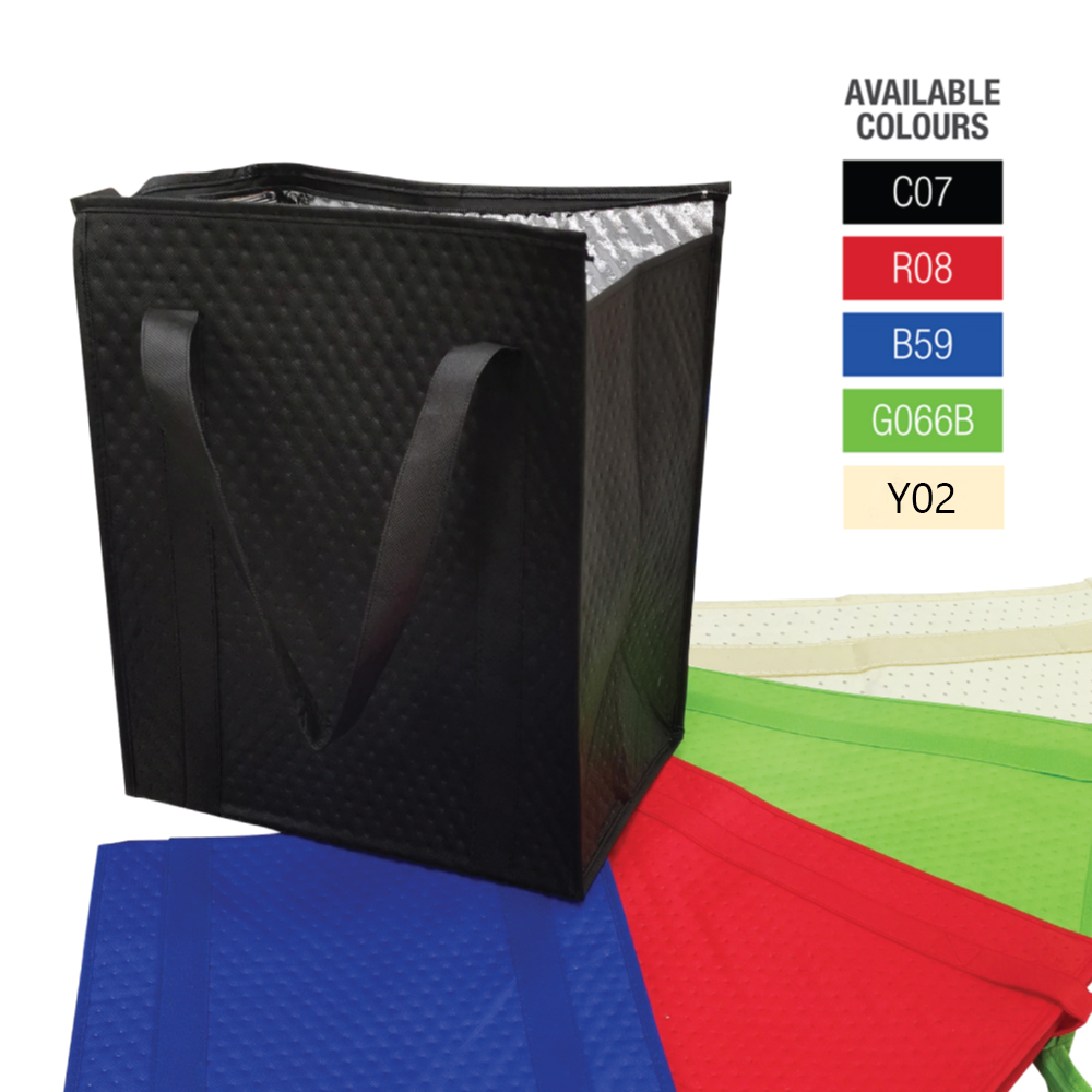 Thermal insulated tote clearance bag