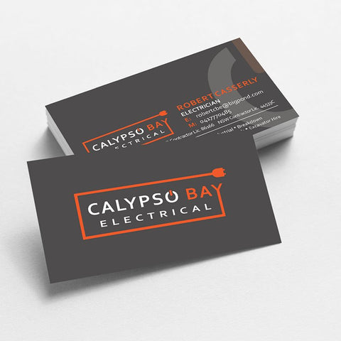 Soft Touch (Suede) Business Card 19pt