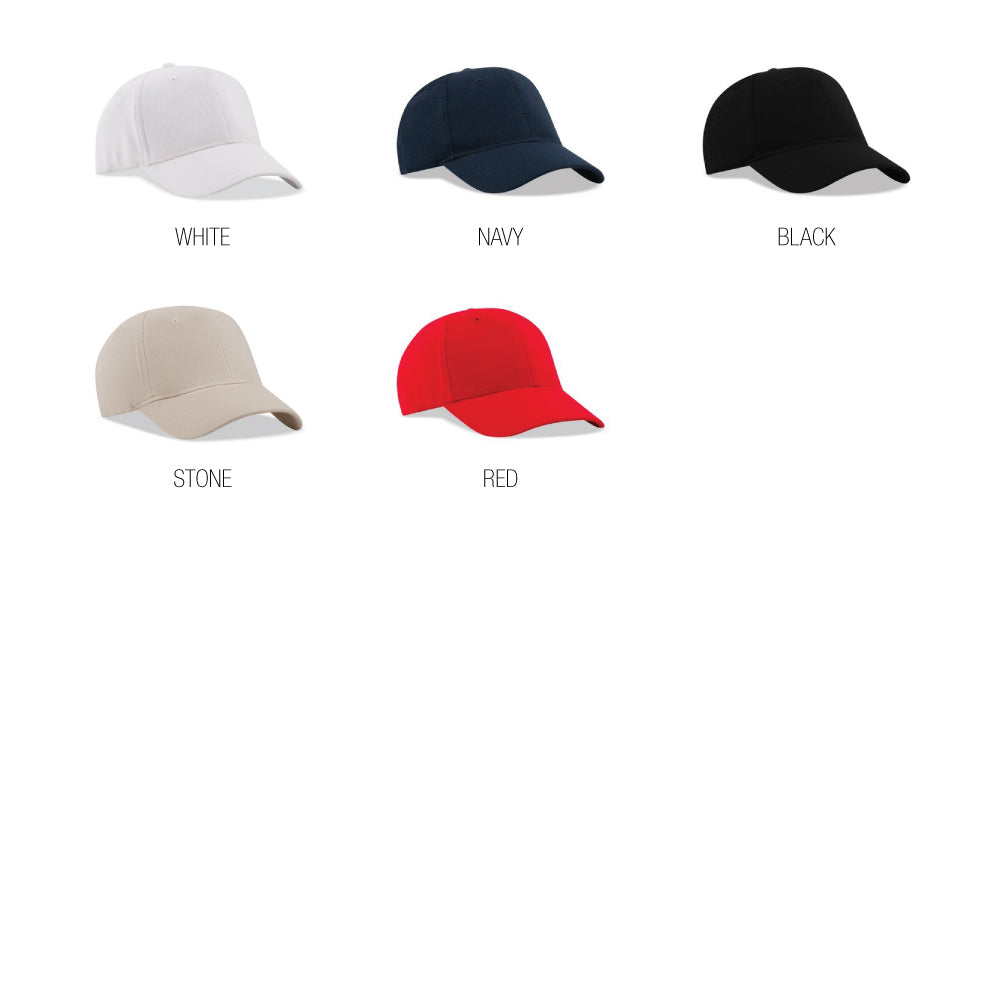 Constructed Performance Sport Cap