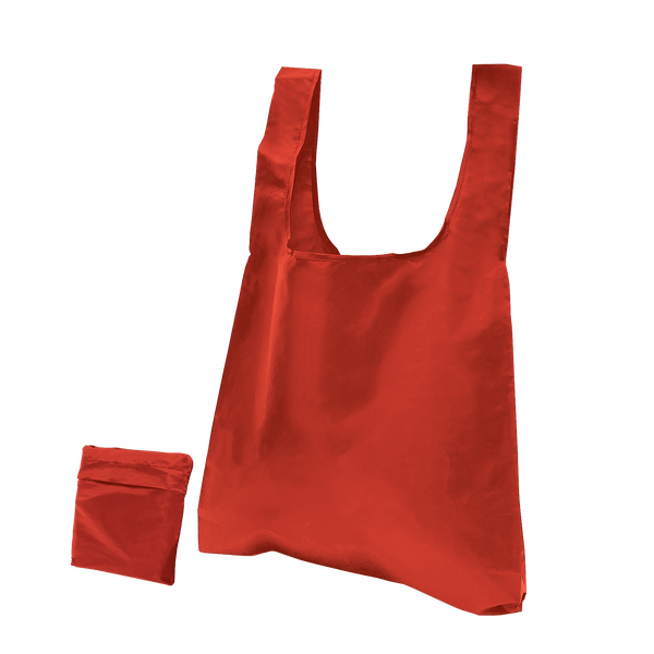 Plain / Blank Foldable Nylon Bag 16"W x 3"D x 26"H Bulk 10 pcs / Pack