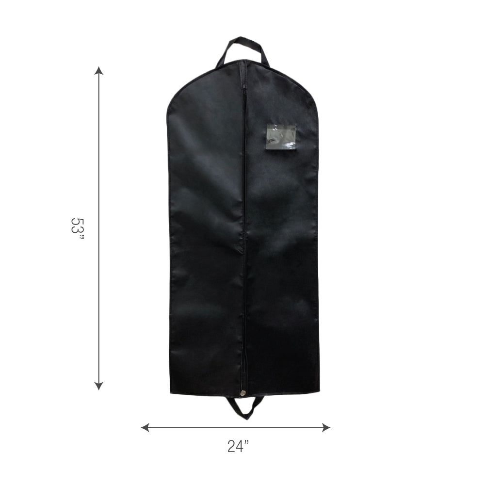 Non woven shop garment bags wholesale