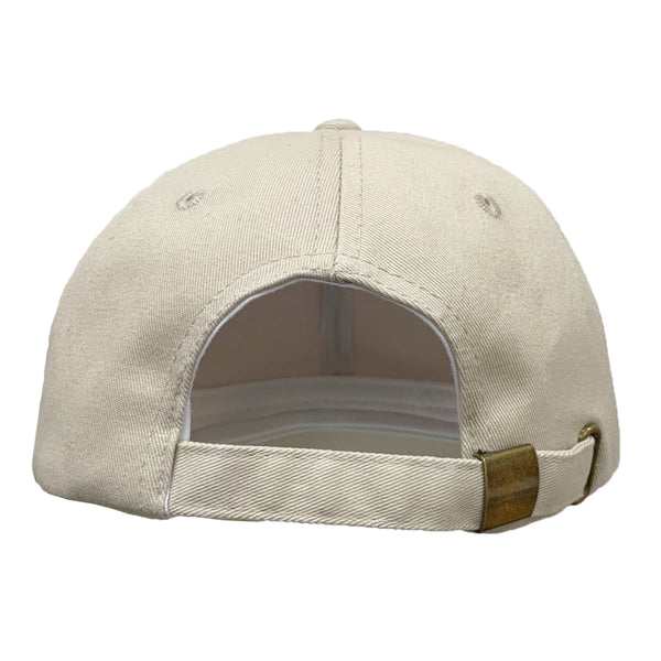 Constructed Heavy Weight Cotton Cap