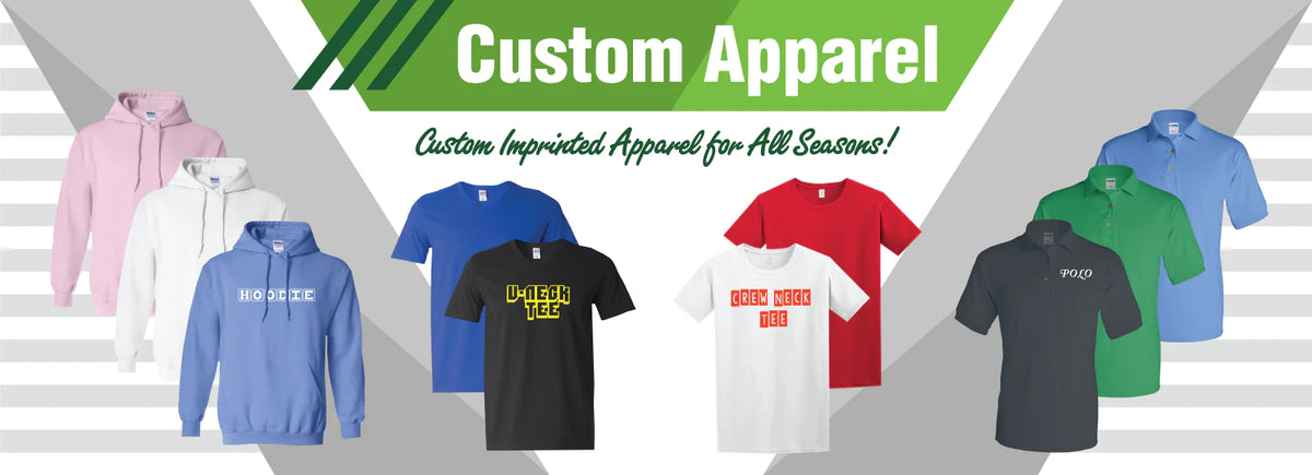 Custom Printed Apparel β ADD Printing