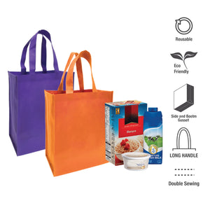 Plain/Blank Reusable Shopping Bags