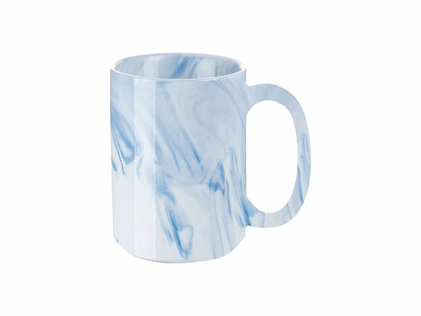 15oz Sublimation Ceramic Marble Mug - Full Colour Artwork Sublimation Printed