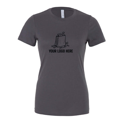 Bella + Canvas Ladies' The Favorite Slim Fit T-Shirt 6004