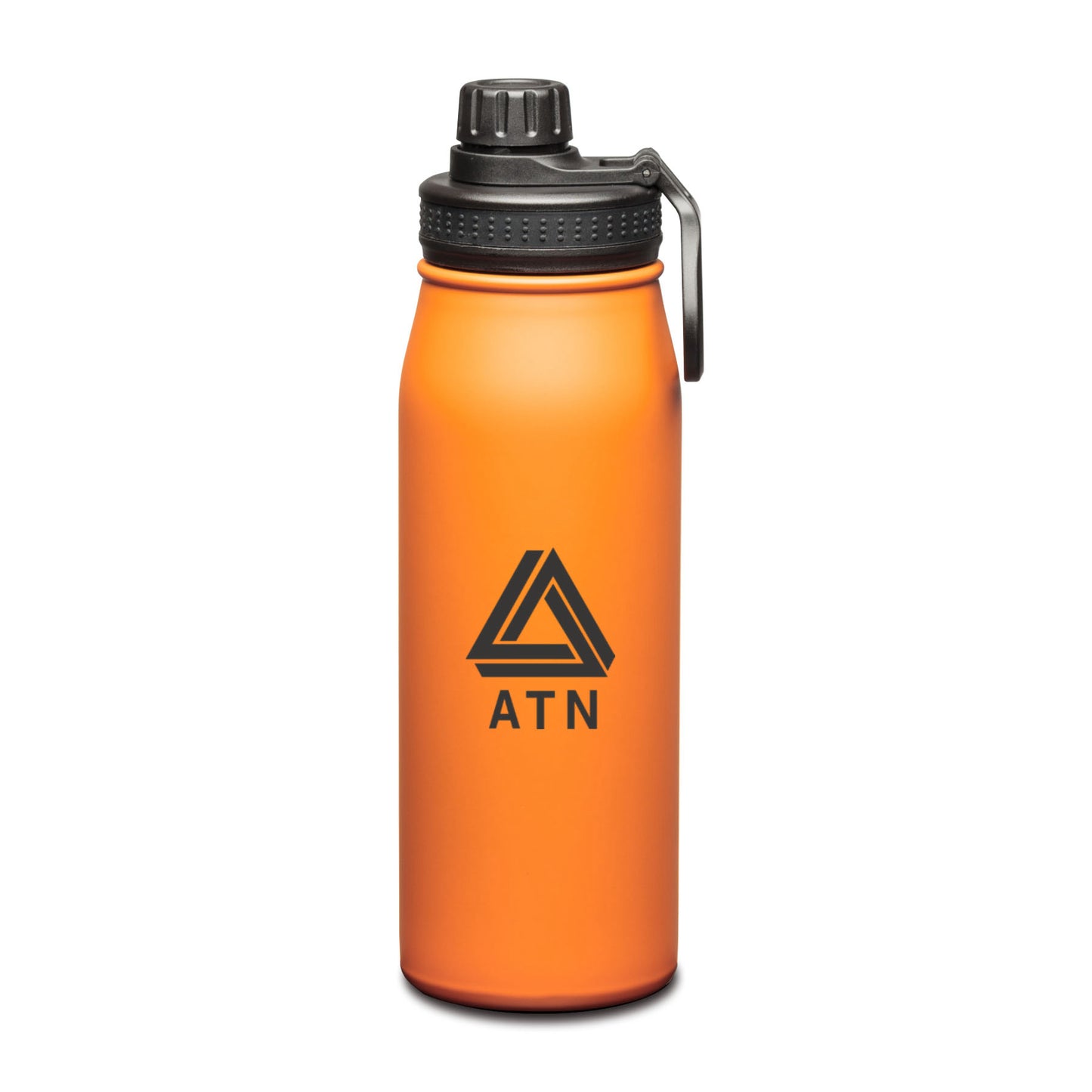 Cienega SS Double Wall Vacuum Insulated Water  Bottle w/ Twist Chug Lid - 27oz - Custom Screen Printing or Full Colours Logo Printing