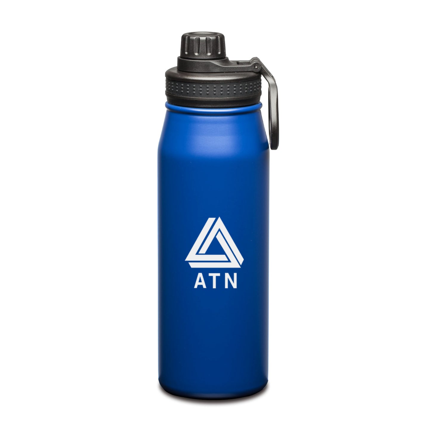 Cienega SS Double Wall Vacuum Insulated Water  Bottle w/ Twist Chug Lid - 27oz - Custom Screen Printing or Full Colours Logo Printing