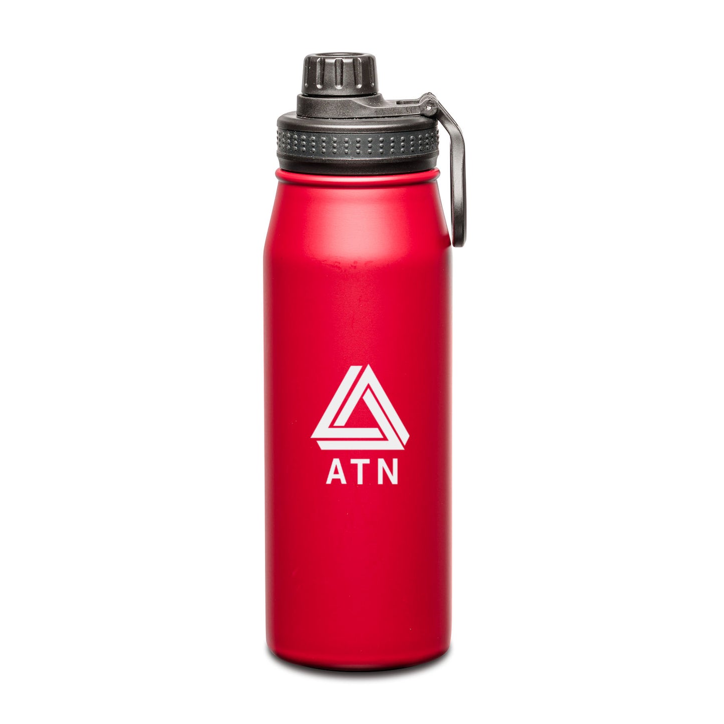 Cienega SS Double Wall Vacuum Insulated Water  Bottle w/ Twist Chug Lid - 27oz - Custom Screen Printing or Full Colours Logo Printing