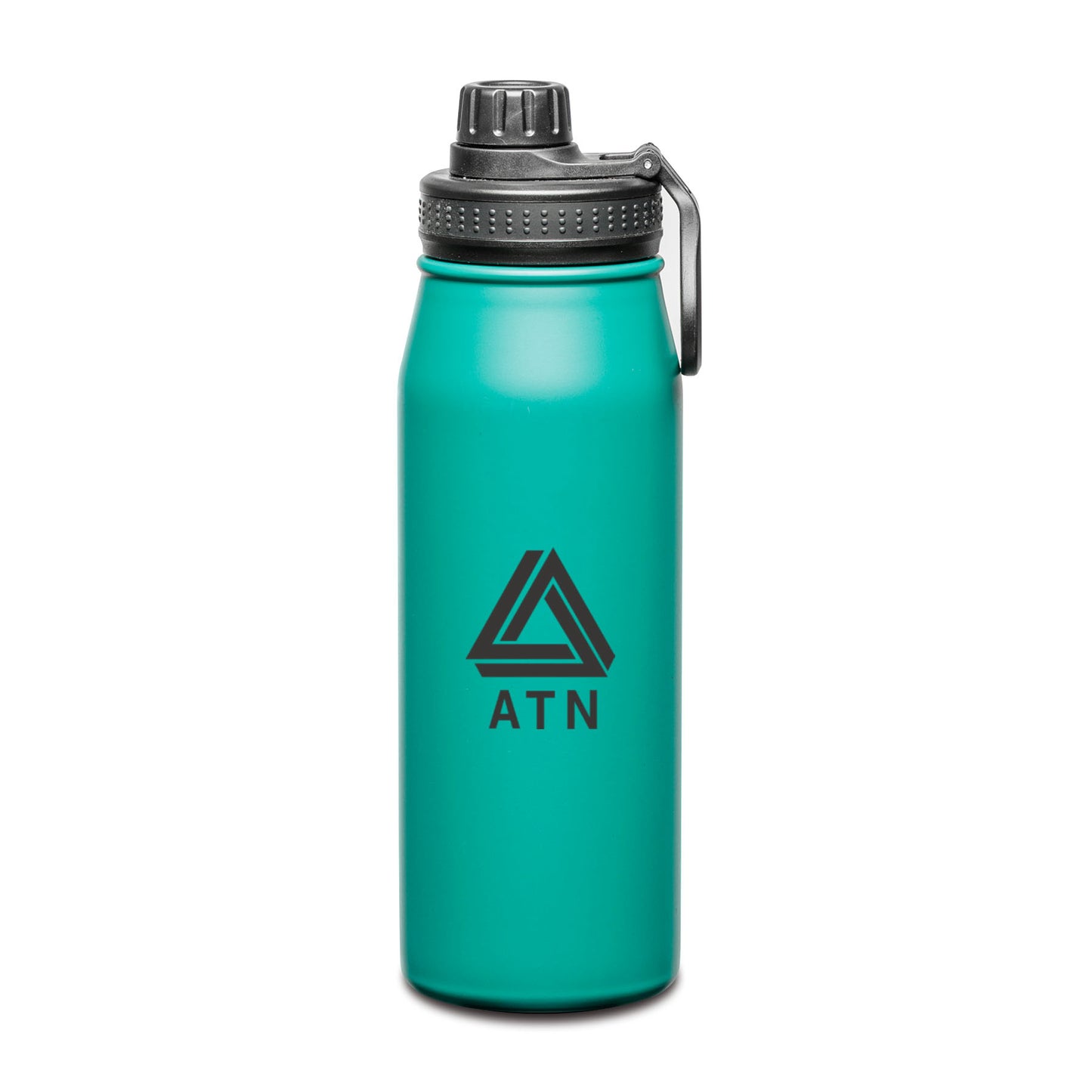 Cienega SS Double Wall Vacuum Insulated Water  Bottle w/ Twist Chug Lid - 27oz - Custom Screen Printing or Full Colours Logo Printing