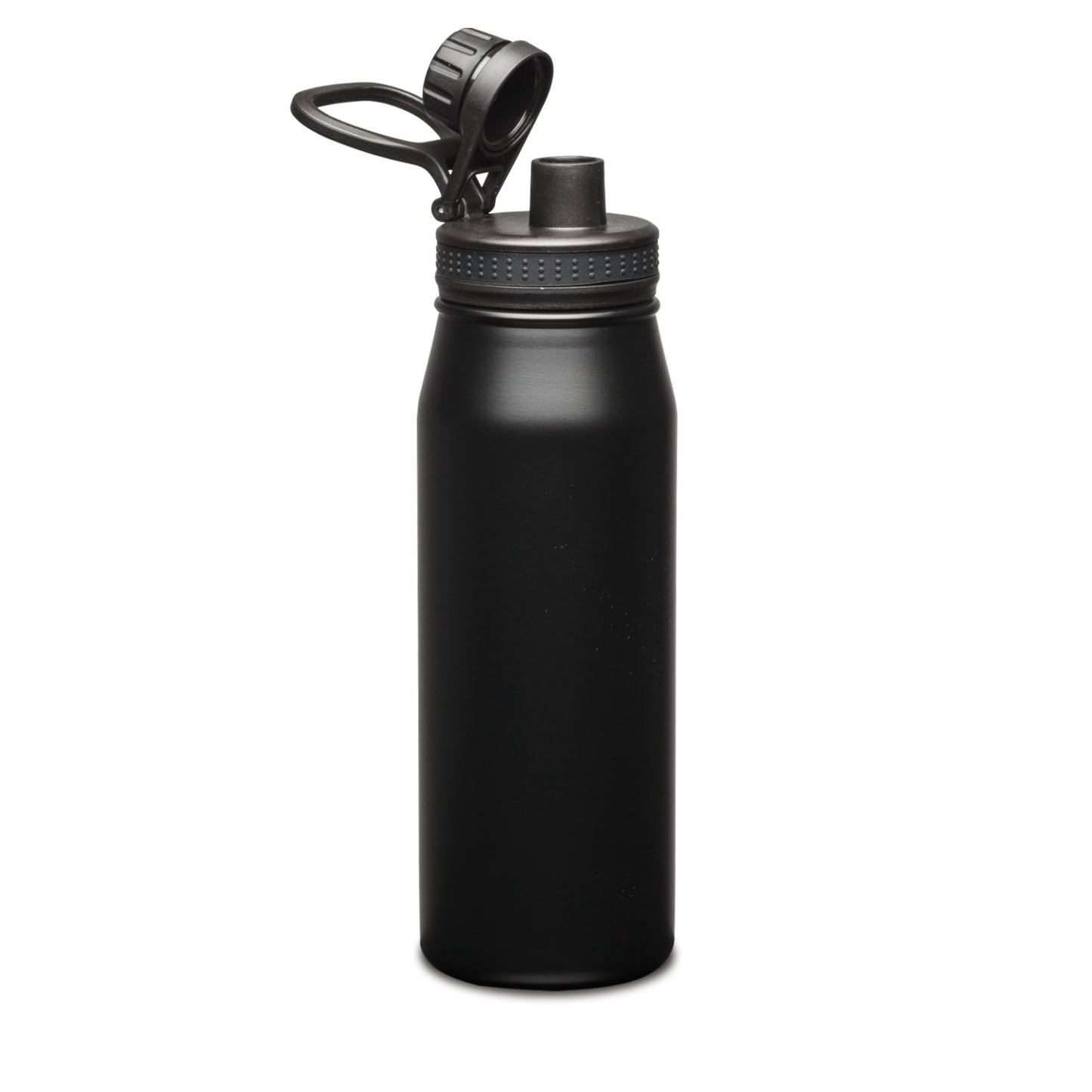Cienega SS Double Wall Vacuum Insulated Water  Bottle w/ Twist Chug Lid - 27oz - Custom Screen Printing or Full Colours Logo Printing