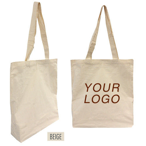 canvas bag with a personalized print