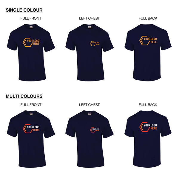 Gildan Ultra Cotton® T-shirt G200 - Adult