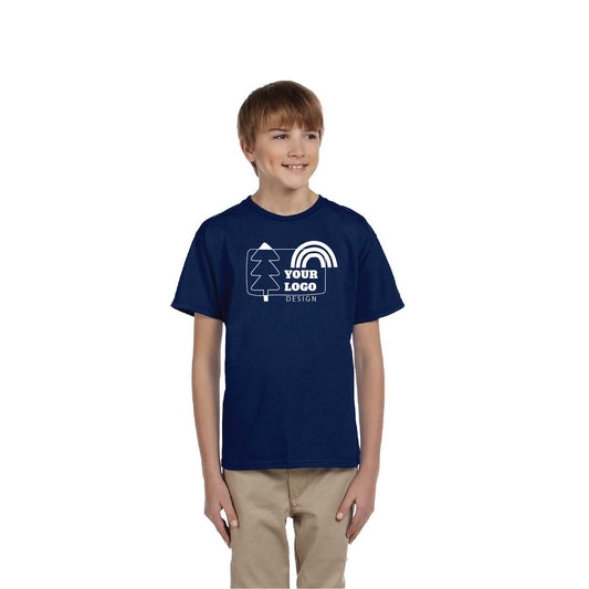 Gildan Ultra Cotton® T-shirt G200B - Youth