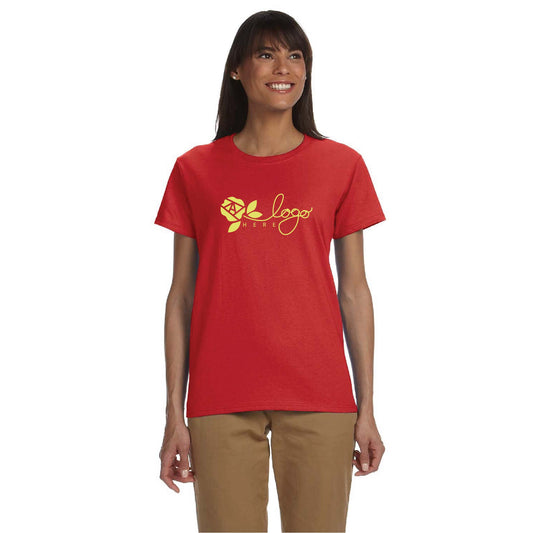 Gildan Ultra Cotton® T-shirt G200L - Ladies