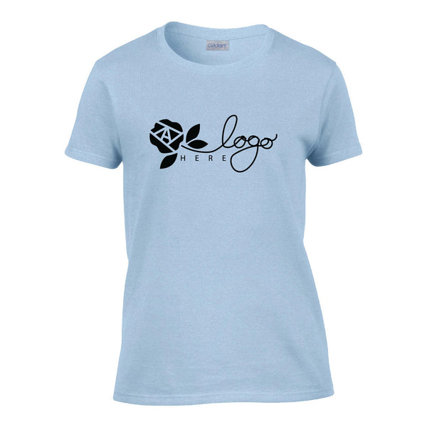 Gildan Ultra Cotton® T-shirt G200L - Ladies