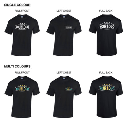 Gildan Heavy Cotton™ T-shirt G500 - Adult