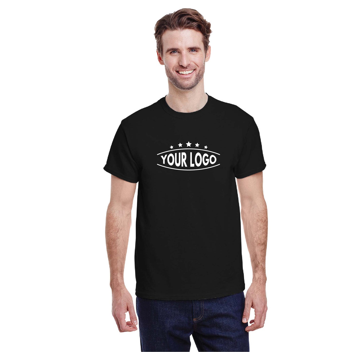 Gildan Heavy Cotton™ T-shirt G500 - Adult